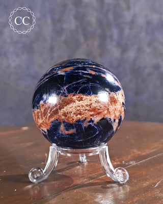Sodalite Sphere #3