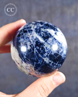 Sodalite Sphere #2