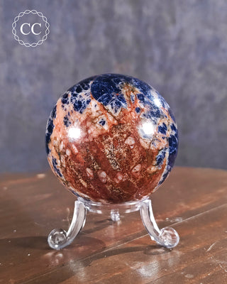 Sodalite Sphere #1