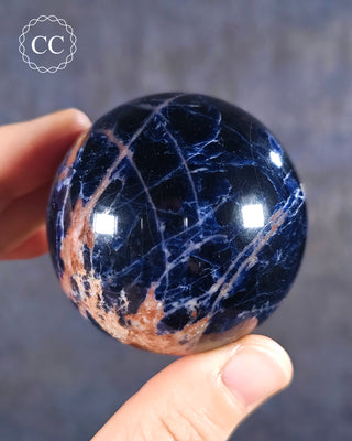 Sodalite Sphere #3
