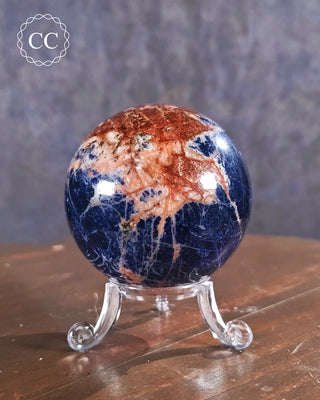Sodalite Sphere #1
