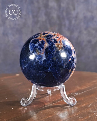 Sodalite Sphere #1