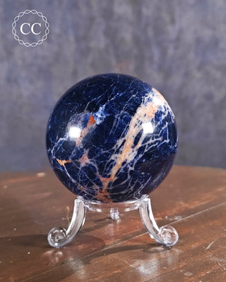 Sodalite Sphere #1
