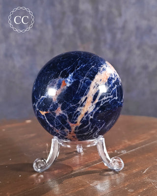 Sodalite Sphere #1
