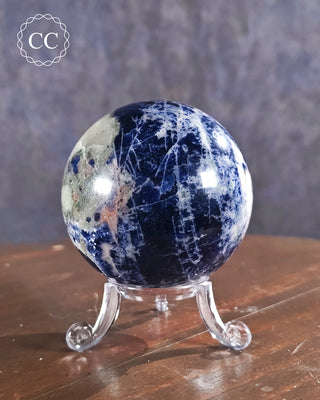 Sodalite Sphere #2
