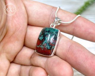 Sonora Sunrise Silver Necklace #1