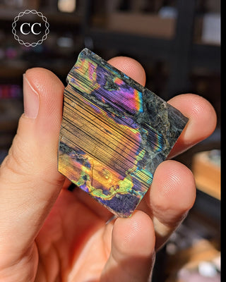 Spectrolite Slice #12