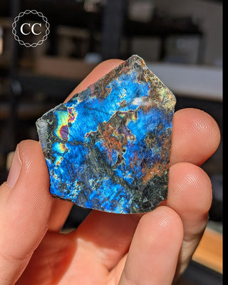Spectrolite Slice #13