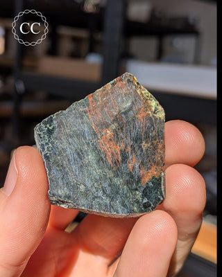 Spectrolite Slice #13
