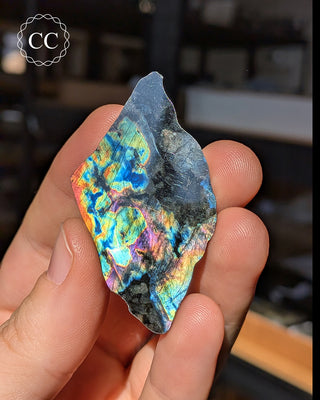 Spectrolite Slice #14