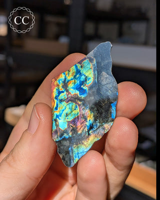 Spectrolite Slice #14