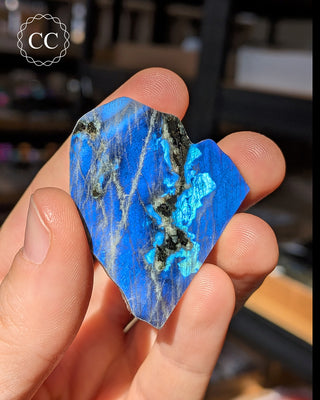 Spectrolite Slice #15