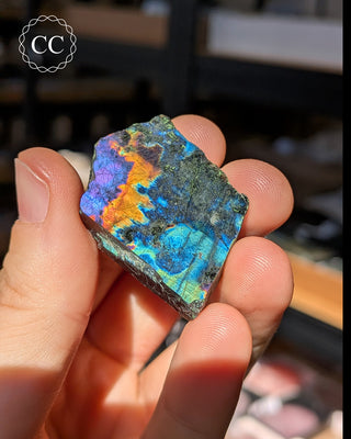 Spectrolite Slice #17