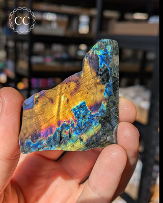 Spectrolite Slice #2