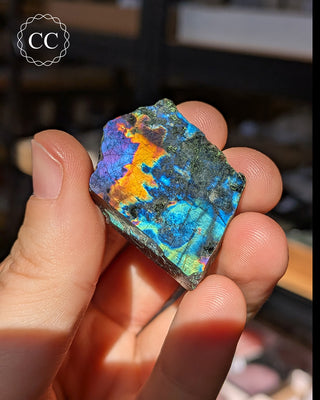 Spectrolite Slice #17