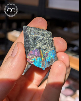 Spectrolite Slice #17