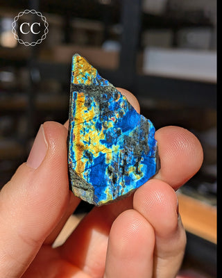 Spectrolite Slice #18
