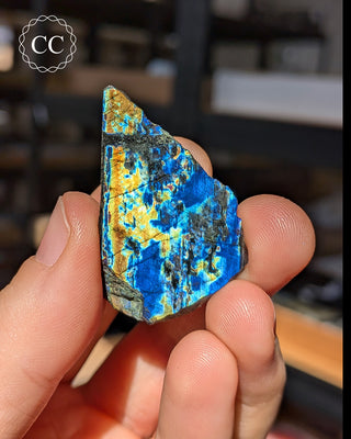 Spectrolite Slice #18