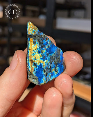 Spectrolite Slice #18