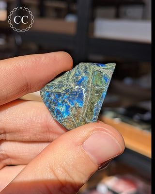 Spectrolite Slice #18