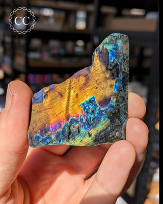 Spectrolite Slice #2