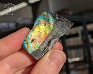 Spectrolite Slice #4