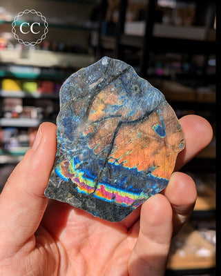 Spectrolite Slice #1