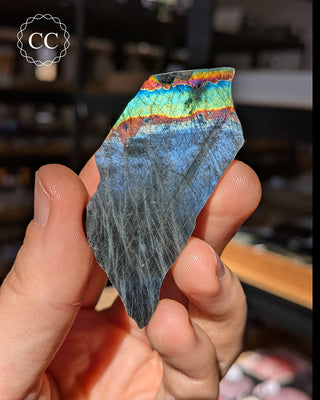 Spectrolite Slice #9