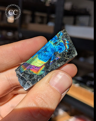 Spectrolite Slice #10