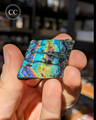 Spectrolite Slice #11