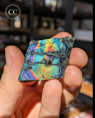 Spectrolite Slice #11
