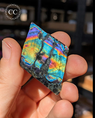 Spectrolite Slice #11