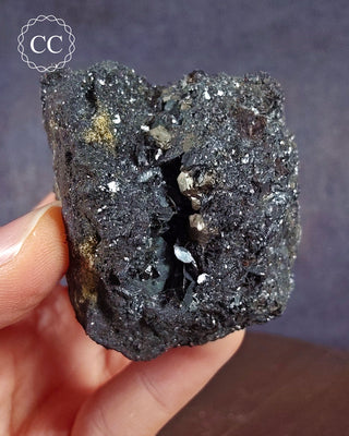 Specular Hematite - Elba Island #15
