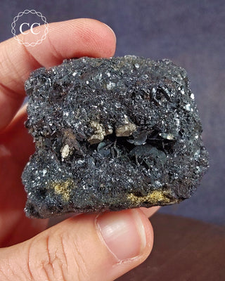 Specular Hematite - Elba Island #15
