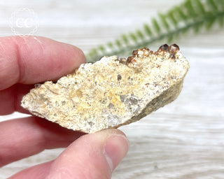 Spessartine Garnet #1