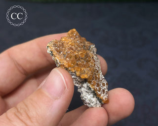 Spessartine Garnet #2