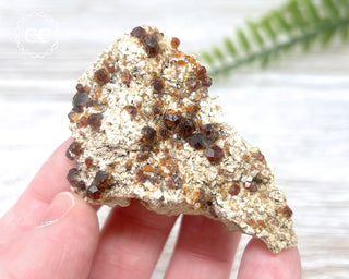 Spessartine Garnet #1