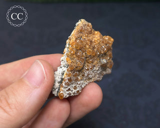 Spessartine Garnet #2