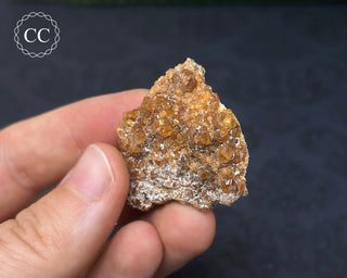 Spessartine Garnet #2