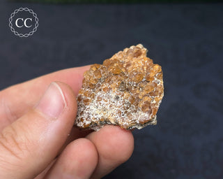 Spessartine Garnet #2