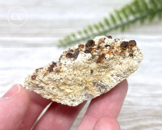 Spessartine Garnet #1