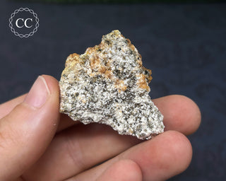 Spessartine Garnet #2