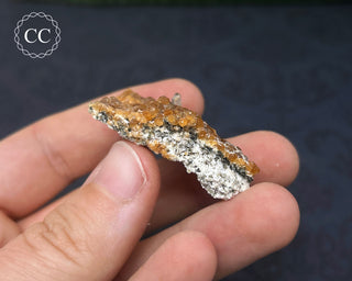 Spessartine Garnet #2