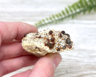Spessartine Garnet #1