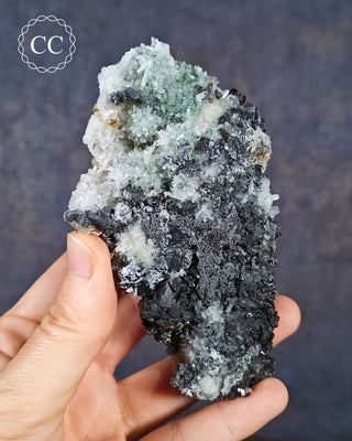 Sphalerite, Galena & Quartz - Bulgaria #7