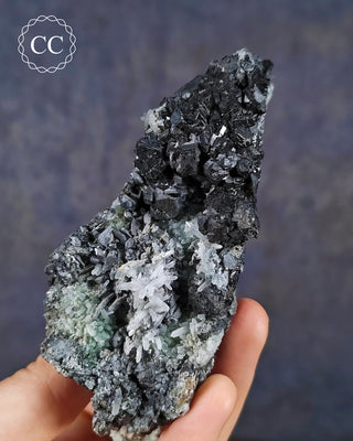 Sphalerite, Galena & Quartz - Bulgaria #7