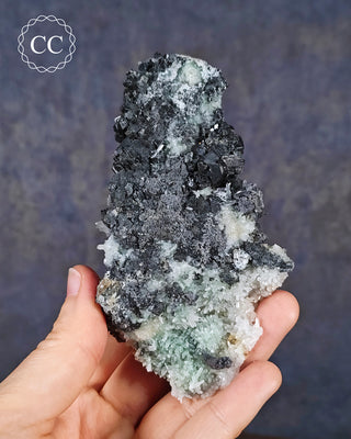 Sphalerite, Galena & Quartz - Bulgaria #7