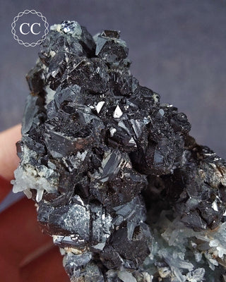 Sphalerite, Galena & Quartz - Bulgaria #7