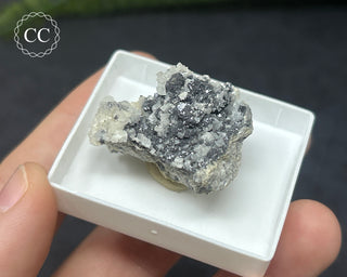 Sphalerite, Galena and Dolomite Specimen - Sardinia #12