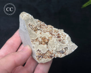 Sphalerite & Calcite - Ohio #1